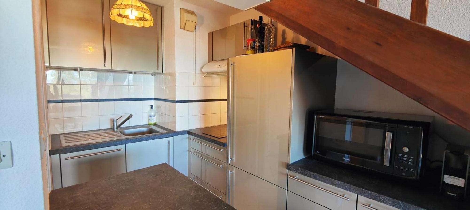 A Rare Gem In Appartement